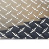 3003 Aluminum Diamond-Tread Sheet, Unpolished (Mill) Finish, H22 Temper, AMS