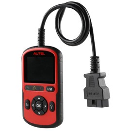 Autel AL549 Engine, ABS Code Reader & Battery, Starting & Charging Tester with Color Display