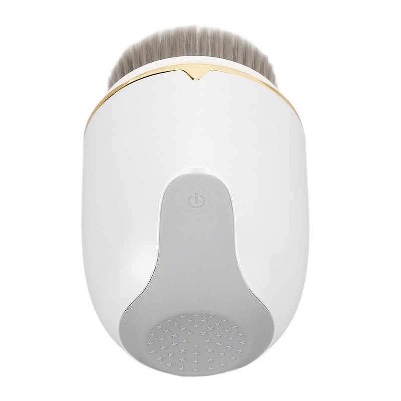Electric Facial Cleanser 2 Gears Deep Clean Dustproof Waterproof Gentle