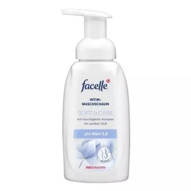 Facelle 파셀레 facelle 소프트 케어 여성청결제 거품형 250ml 기타브랜드 Facelle Soft Care Female Cleansing Foam 250ml