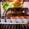 12 PCS Aluminium Dariol Mould Baking Cup Dariole Pudding Dessert