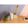 Petali Teas Bookend Vases- Two vases to Make one Set