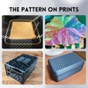 IdeaFormer-3D Diamond PEO+Carbon Fiber PET Build Plate for Anycubic Kobra