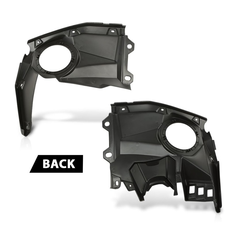 G-PLUS Front Dash Speaker Pods Assembly Left and Right Side