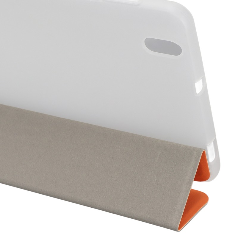 Tablet Case Soft Comfortable Fit Design Ultra Thin Stylish Simple
