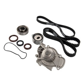 Torchbeam Timing Belt Kit Compatible with Accord 1994-2002, CL 1997-1999, Odyssey 1998, Oasis 1998-1999 Timing Belt Set OE# TS26244, ITM244, 135-1280, 14510-PT0-004