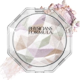 Physicians Formula Mineral Wear Diamond Dust, Radiant Soft-Focus Finish, Talc-Free Powder & Serum Hybrid with Diamond Dust & Vitamin E, Cruelty-Free & Vegan-Luminous Corrector