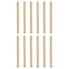 PATIKIL 350 Grain Archery Arrow Brass Insert, 12 Packs Insert