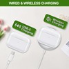 Compatible with Air Pods 4 Charging Case USB C,Air Pods