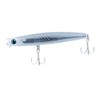 DAIWA 110S Seabass Sinking Pencil Moissanite Galvas Slim Trans Fire
