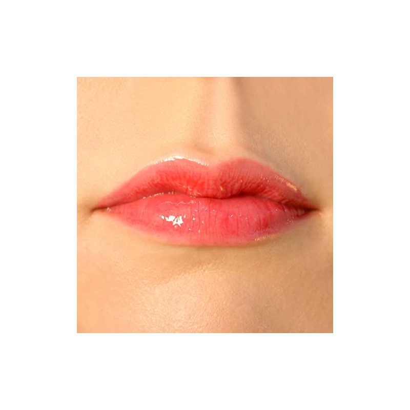 Bloóm Cosmetics, Lip gloss brillo ultra espejado 8ml (Clavel)