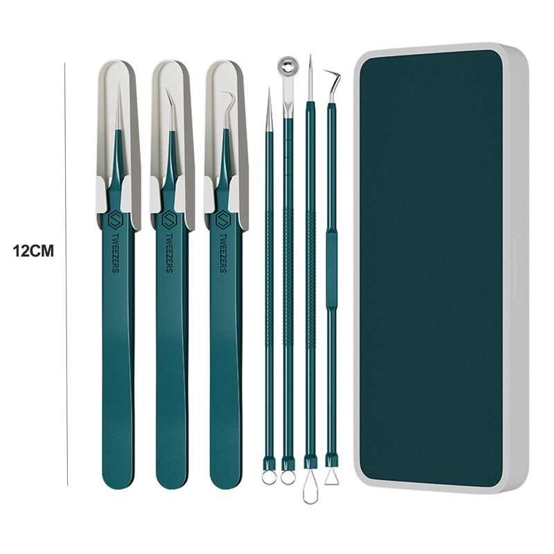 Blackhead Remover Set 7-Piece Smbrige Pimple Remover | Pimple Removal