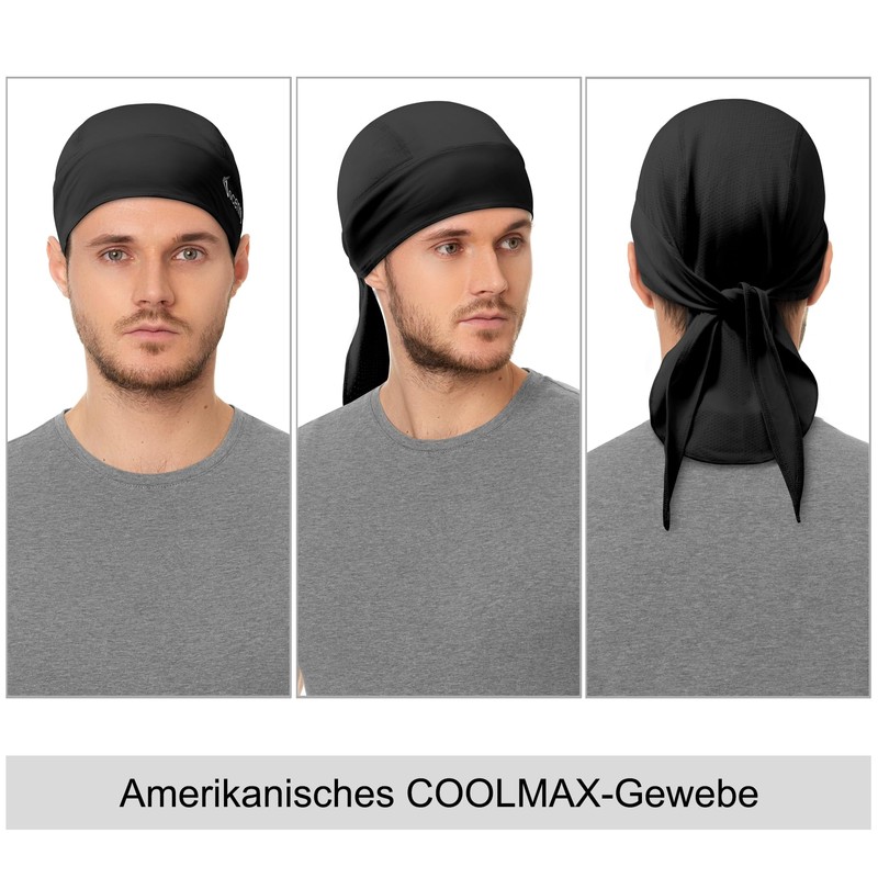 Oscenny American Coolmax Bicycle Hat, Lightweight Perforated Material, Quick Drying,