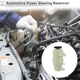 RATCHROLL Power Steering Reservoir for Dodge for Viper 2008-2017 Automotive Power Steering Tank 1 Pcs