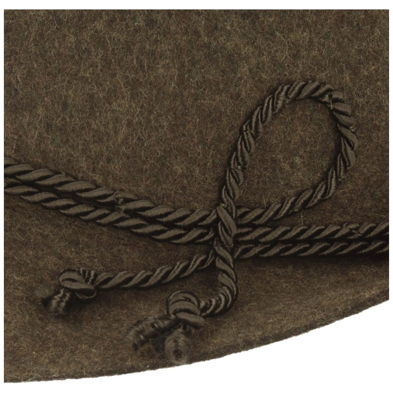 Breiter Traditional Hat Olive Size L (58-59), olive