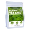 Jarteela - Mugwort Tea Bag, 2g x 50 Count -
