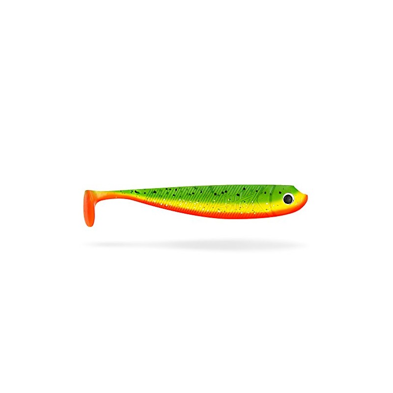 Lieblingsköder Rubber Fishing Bait for Perch Zander Pike 10 cm,