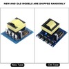 500W DC 12V/24V to AC 18V 0-220V-380V Inverter Module Board,