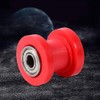 Drive Chain Rollers, 10 mm Chain Roller Slider Tensioner Wheel