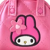 Sanrio 588814 My Melody Mini Pouch (Miniature Quilt)