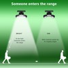 Outdoor Solar Lights 30LEDs Automatic On Off 260LM Waterproof Motion