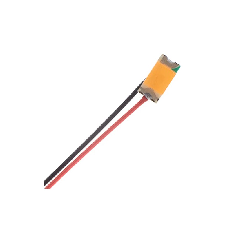 SeKi 1206 SMD LED-CW Pack of 10 Cold White (6000