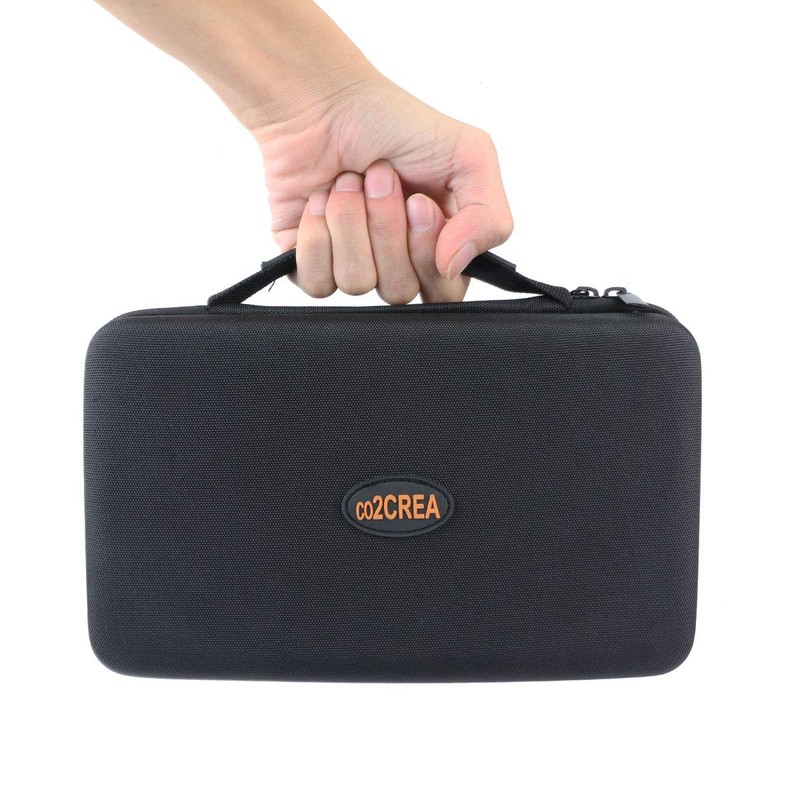 co2CREA Hard Case Compatible with Garmin Drivesmart 76 86 66