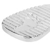 Pedal Toilet Delay Flushing Valve Foot Pedal Water Valve for