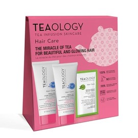 Peach Tea Hair Care Kit