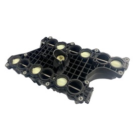 IBESTWOLF Intake Manifold with Gasket Compatibile with 2014-2018 Ram 1500 2019 Ram 1500 Classic for 2014-2019 Jeep Grand Cherokee