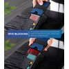 Zitahli Card Holder Wallets for Men - Slim Wallet Holds