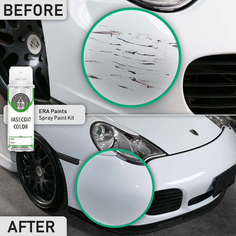 ERA Paints YG - Medium Titanium Metallic for FORD Exact