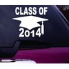 Class of 2014 Vinyl Decal Sticker Art Graphic Sticker Laptop