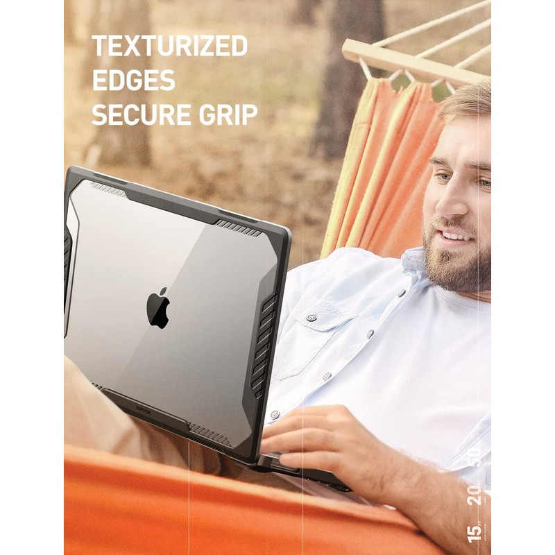 SUPCASE for MacBook Pro 16 Inch Case with Stand 2024-2021