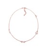 Elli Women's Cross, Heart Infinity, Anchor, Star Symbols in 925