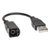 tomzz Audio 7557-004 USB Replacement Adapter Compatible with VW Golf