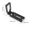 VGOL Quick-Release L Plate Bracket Replacement Universal 1/4" Screw L