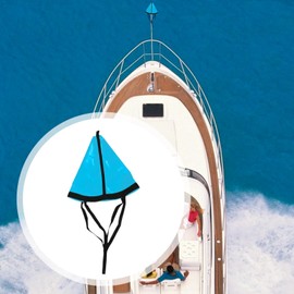 Sea Anchors - Kayak Sea Anchors for Boats - Sea Brake, Tough Parachute Drift Anchors, Fishing Drogue for Fishing Boat/Sail Boat/Yachts