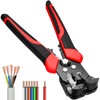 Wire Stripper, Automatic Wire Stripper and Cutting Pliers for 0.2-6mm²