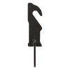 2PCs Door Latches Anti Rust ATV UTV Latches Replacement for
