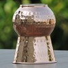 ANCIENTIMPEX Hammered Copper Tumbler