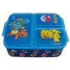 Stor - Pokemon Sandwich Box - Lunch Box for Children