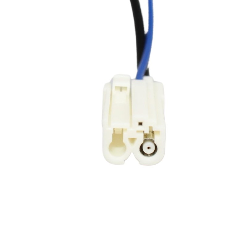 YONGJIANGXIA Antenna Adapter Compatible with Toyota Plug Into Radio Socket