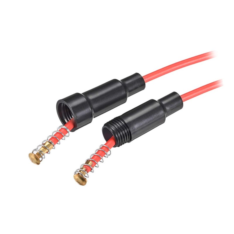 sourcing map Inline Screw Type Fuse Holder 22 Gauge AWG
