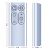 GOUYESHO New 965824-06 965824-07 Replacement Remote Control for Dyson Fan