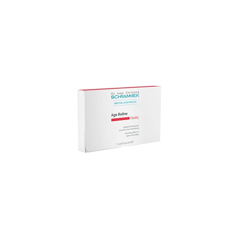 SCHRAMMEK Age Refine Ampoules 7 x 2ml