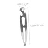 Generic Multi-use Wrench Tool Convenient Emergency Wrench for Boats Design