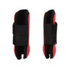 4 Pcs Horse Tendon Boots Set Soft Anti Slip Cushioning