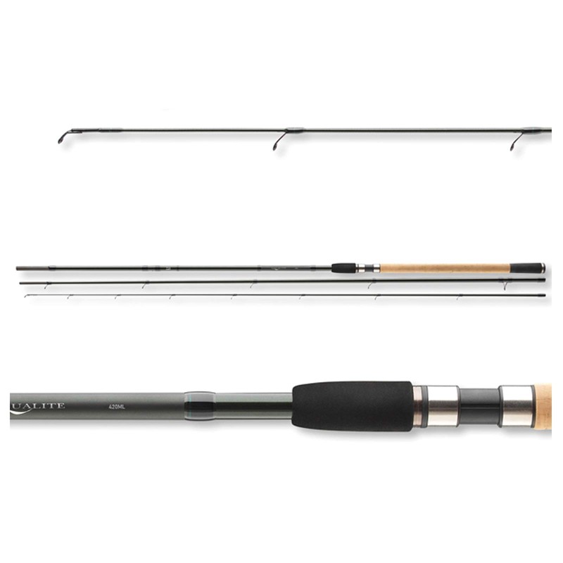 Daiwa Aqualite Power Match Rod 3.90 m 7-30 g