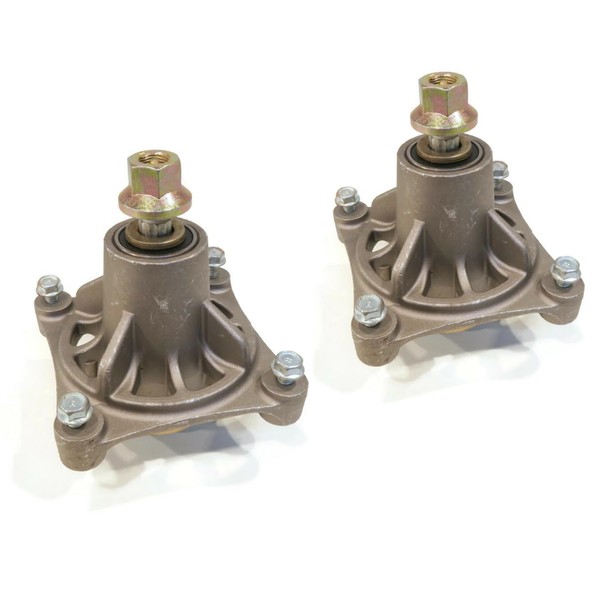 The ROP Shop 2 Pack - Spindle Assembly for 2003-2014